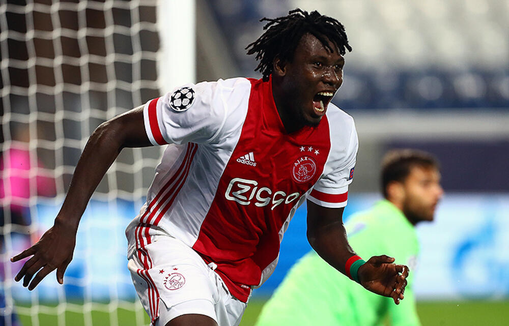 シャフタール アヤックスからfwトラオレを獲得 今季リーグ戦では1試合5g3aの大暴れで話題に 超ワールドサッカー