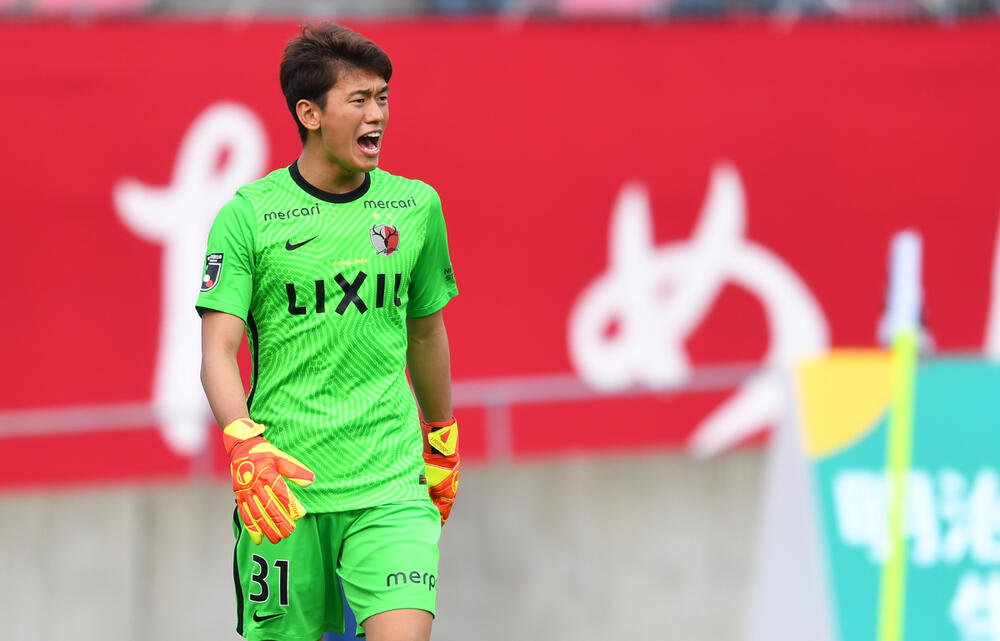 鹿島アントラーズ クォンスンテ 支給品 ユニフォーム 【公式通販】