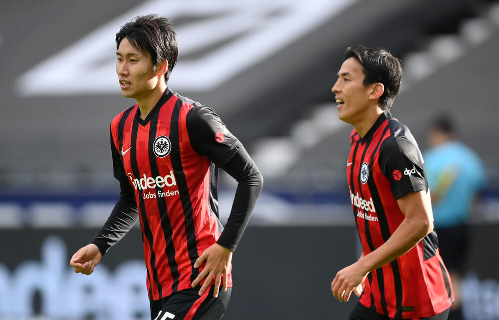 ブラック系特価 サッカー ブンデスリーガ フランクフルト 長谷部誠 ユニフォーム ウェア サッカー フットサルブラック系 6 474 Laeknavaktin Is