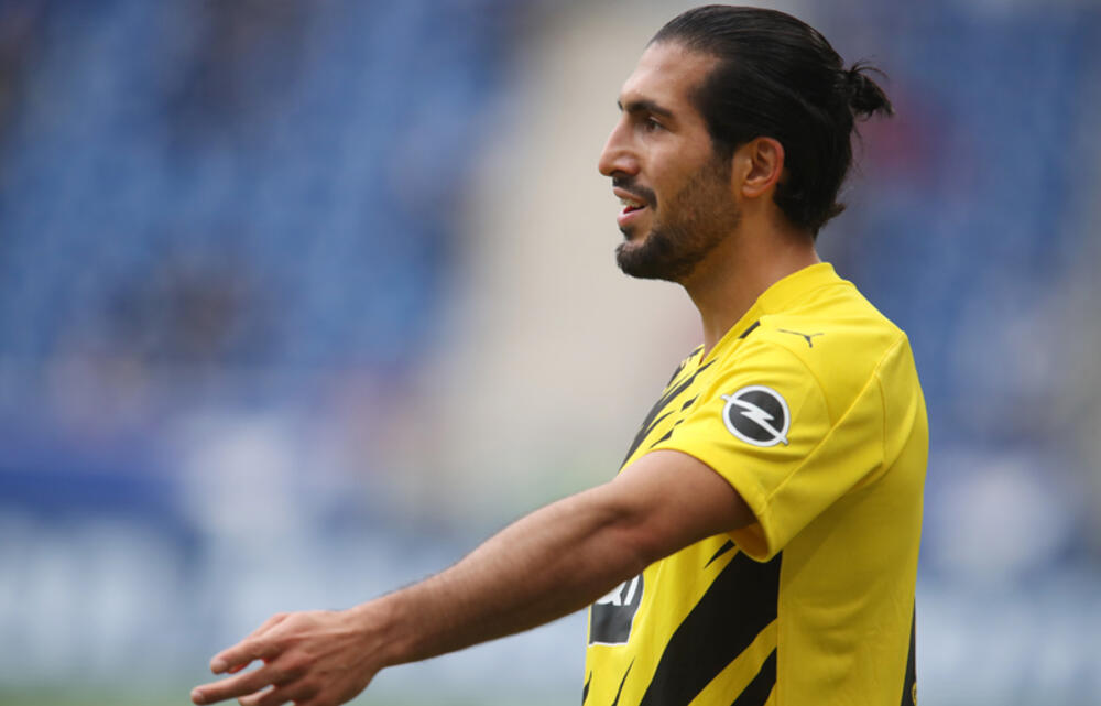 複数ポジションでの起用に前向きなエムレ ジャン 必要とされるならノーとは言わない 超ワールドサッカー