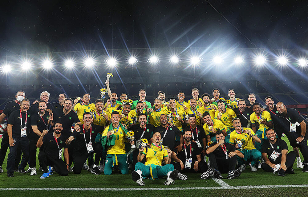 ブラジルが延長戦でスペインを下し2連覇達成 東京オリンピック 超ワールドサッカー
