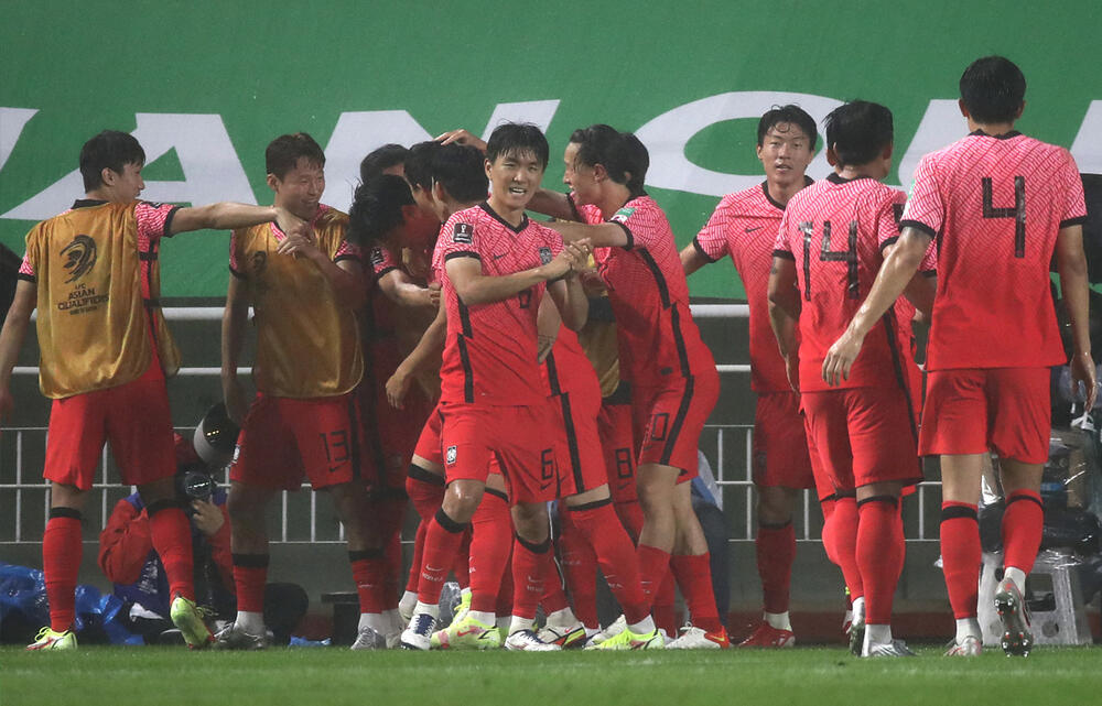 Jリーガー3名が出場 韓国がクォン チャンフンのゴールでレバノン下し初白星 カタールw杯アジア最終予選 超ワールドサッカー