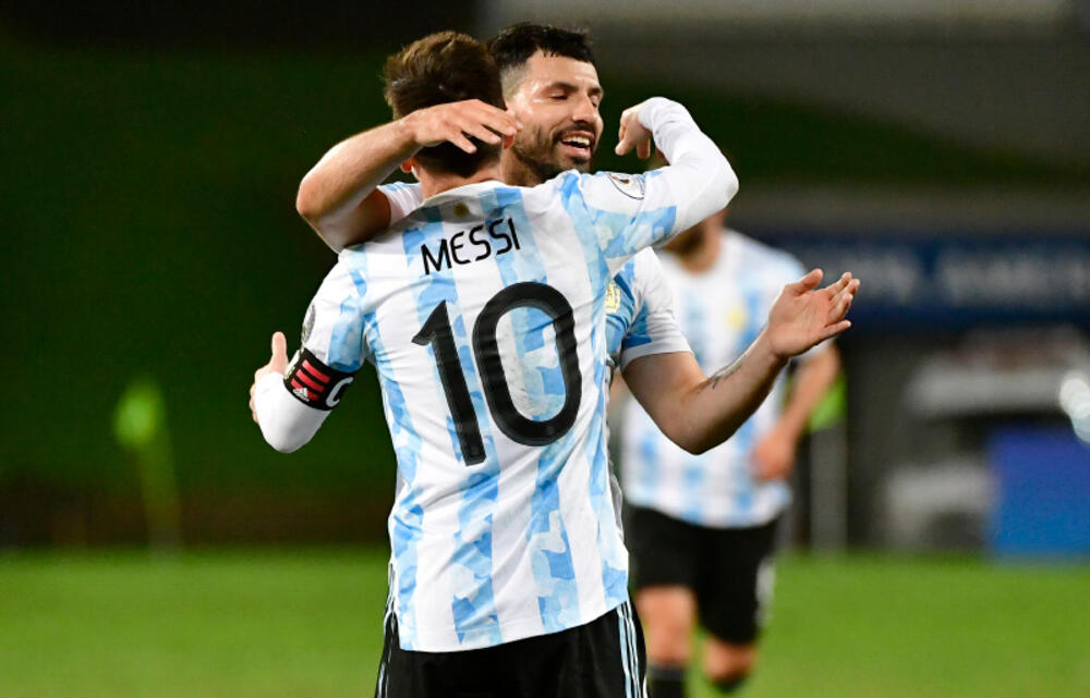 アグエロが10番を選ばなかった理由 リスペクトの気持ち 超ワールドサッカー