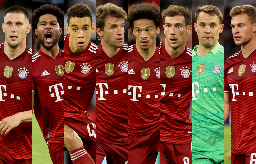 バイエルンから8名招集 ドイツ代表23名が発表 カタールw杯欧州予選 超ワールドサッカー