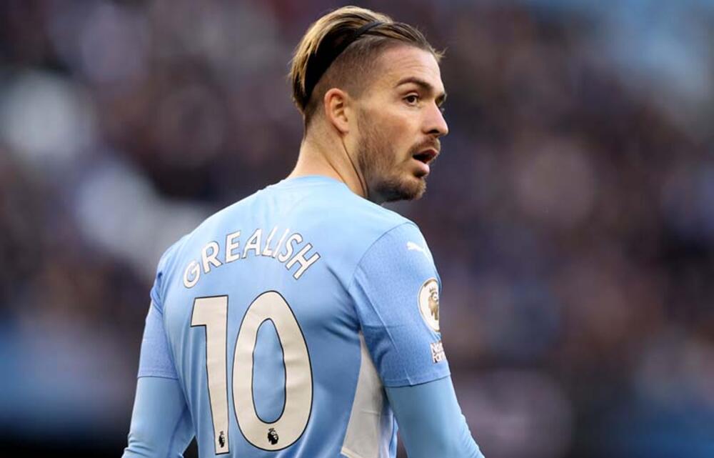 売れ筋】 マンチェスターシティ 22/23シーズン グリーリッシュ ウェア