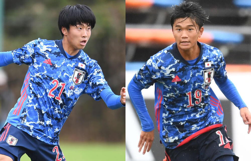 U 18日本代表候補が発表 鳥栖のdf中野伸哉やu でもプレーしたmf中村仁郎やmf甲田英將ら 超ワールドサッカー