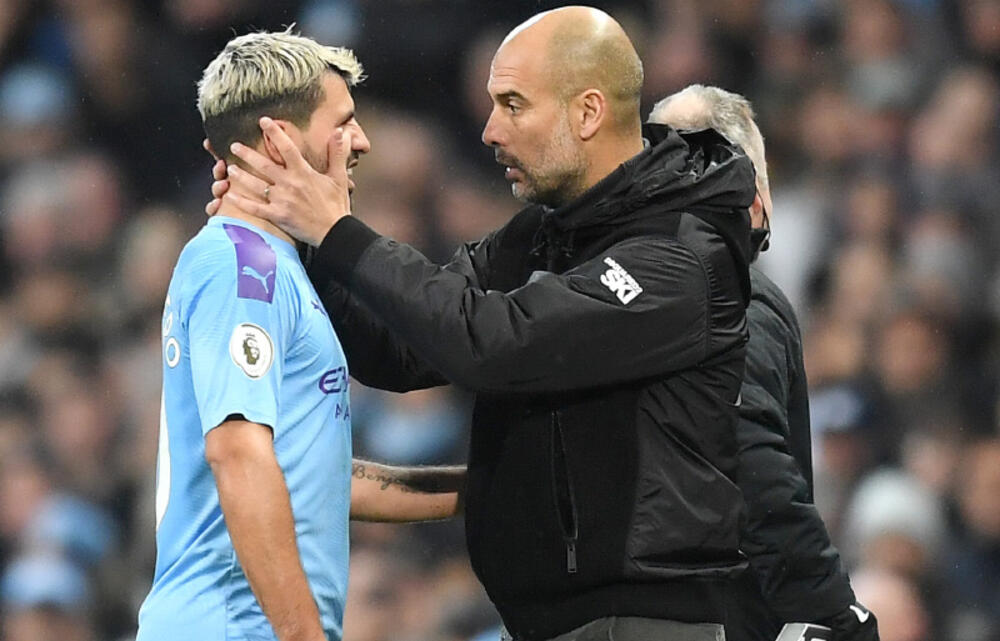 引退のアグエロにペップが賛辞 マラドーナはイタリア メッシはスペイン アグエロはイングランドを征服した 超ワールドサッカー