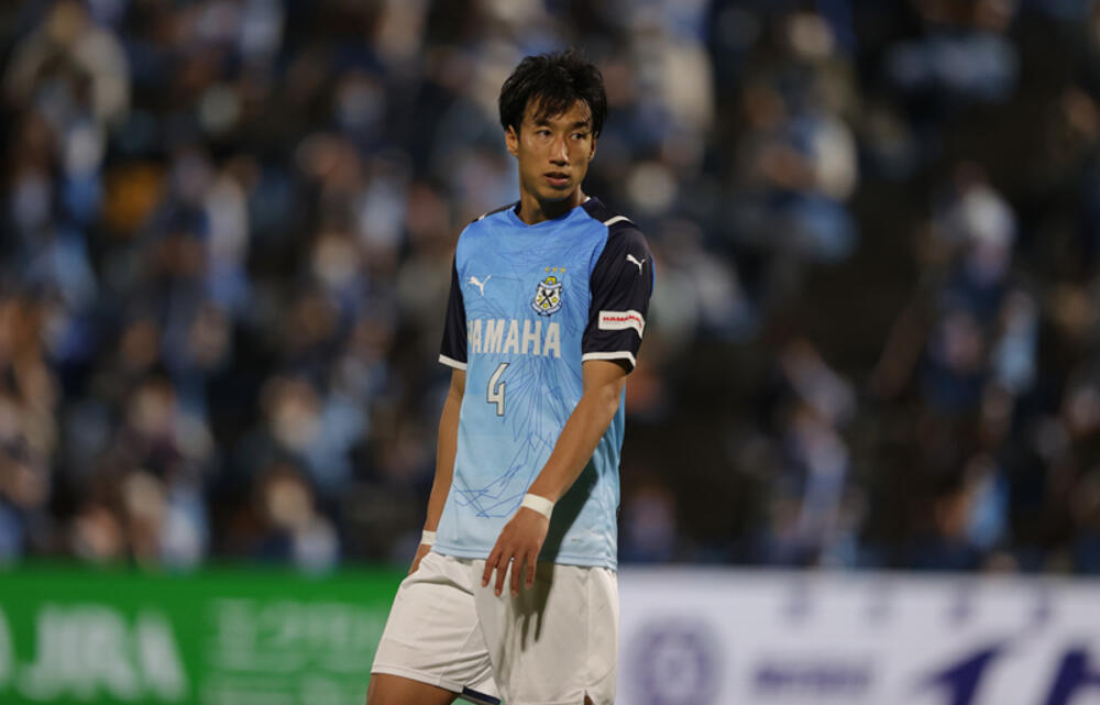 ジュビロ磐田 2022 レプリカユニフォーム Lサイズ 大津祐樹 ジュビロ