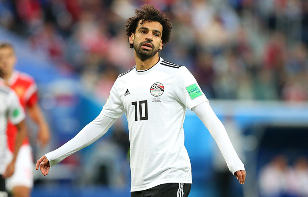エジプト代表が発表 サラーやエルネニー トレゼゲらが招集 アフリカ ネーションズカップ 超ワールドサッカー