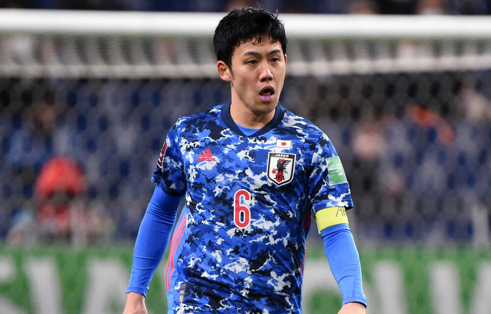 試合前には吉田麻也からもメッセージ キャプテン 遠藤航が中国戦の攻撃に見解 スイッチを入れる回数を増やす 超ワールドサッカー