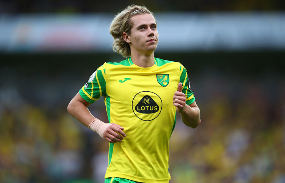 ノリッジで出番減のキャントウェル 英2部ボーンマスにローン移籍 超ワールドサッカー