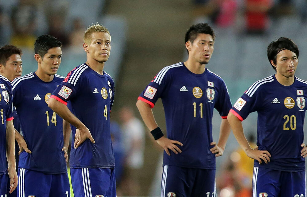 15年アジアカップの苦い思い出を払拭できるか 敵地 豪州未勝利のジンクスを覆したい日本代表 超ワールドサッカー