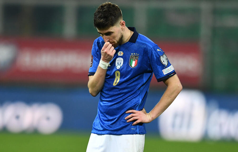 W杯po敗退のイタリア ジョルジーニョはグループ予選でのミスを後悔 一生悩まされるだろう 超ワールドサッカー