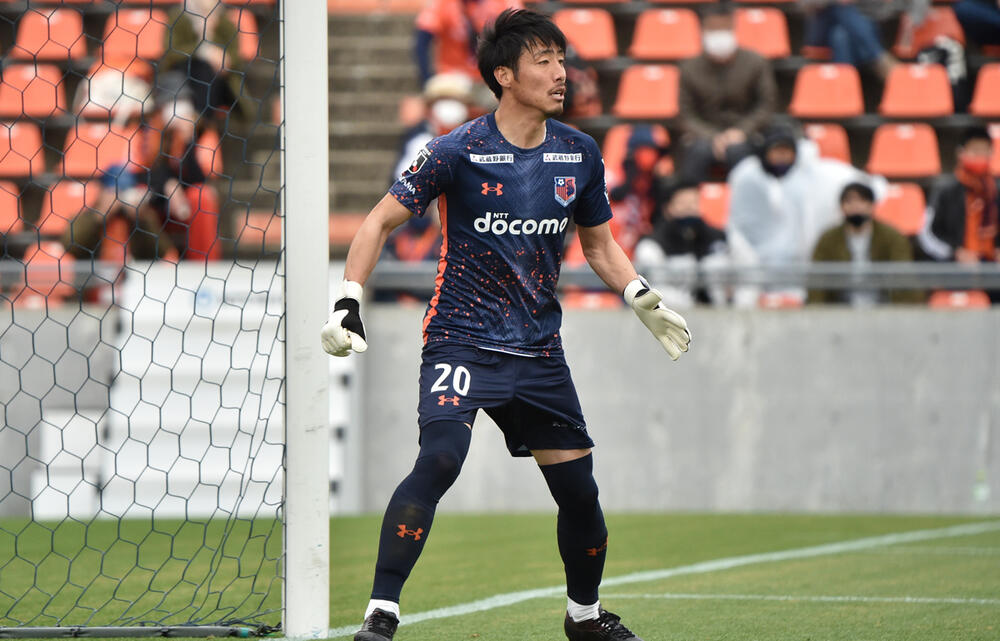 Jリーグ史に残る珍事 31歳でjリーグデビュー Gk2人が負傷し急造gkに抜擢 大宮mf栗本広輝が主役に 超ワールドサッカー