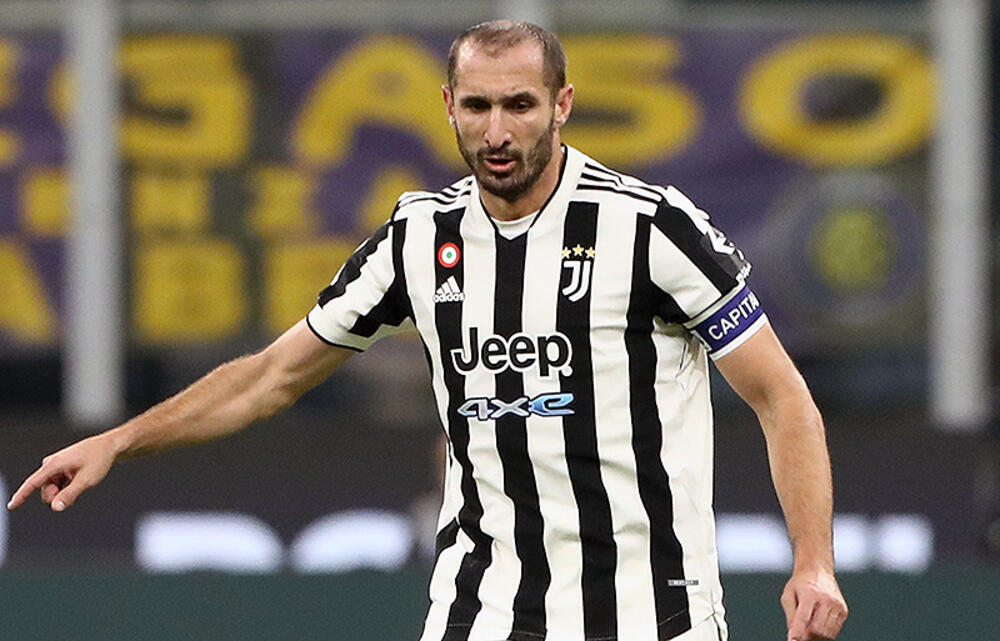 ユーベ退団濃厚のキエッリーニ Lafcらmlsクラブが公式オファーか 超ワールドサッカー