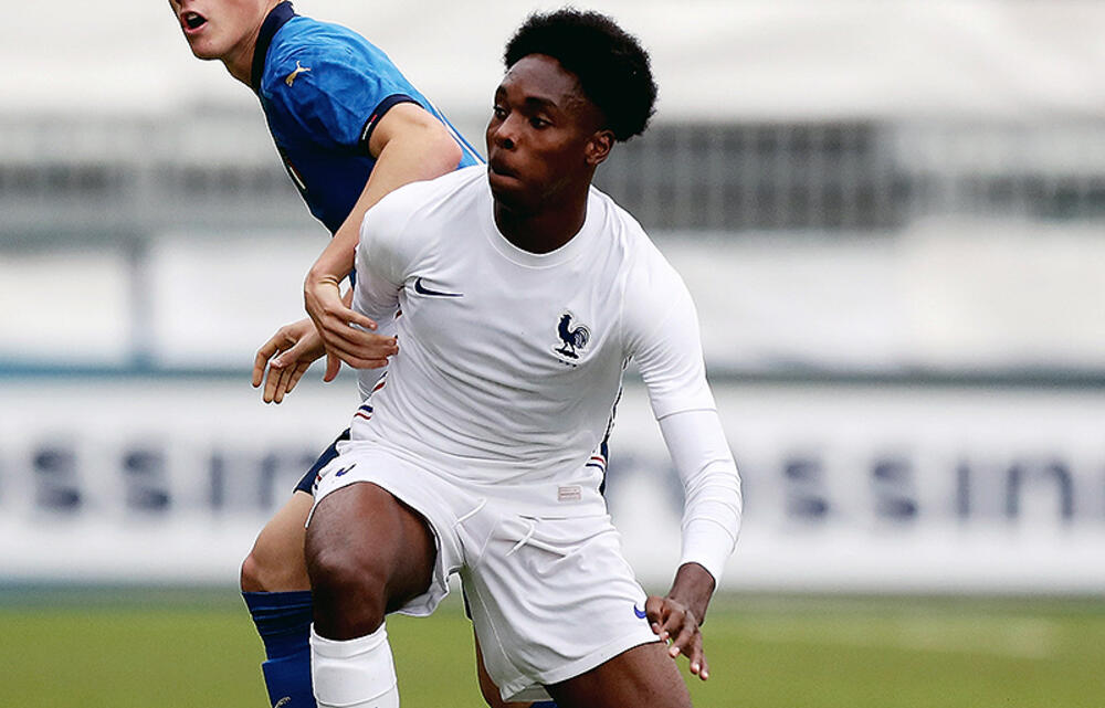 リュカ・エルナンデス】フランス代表 20/21 ホーム ユニフォーム ユーロ