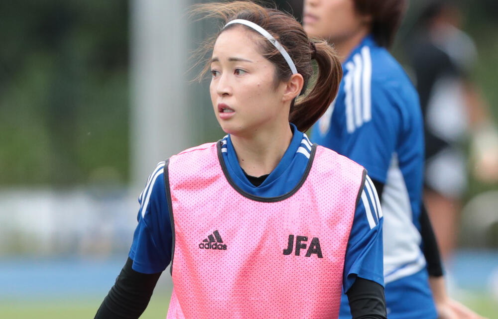 日本代表 女子サッカー なでしこジャパン 長谷川唯 清水梨紗 直筆 ...