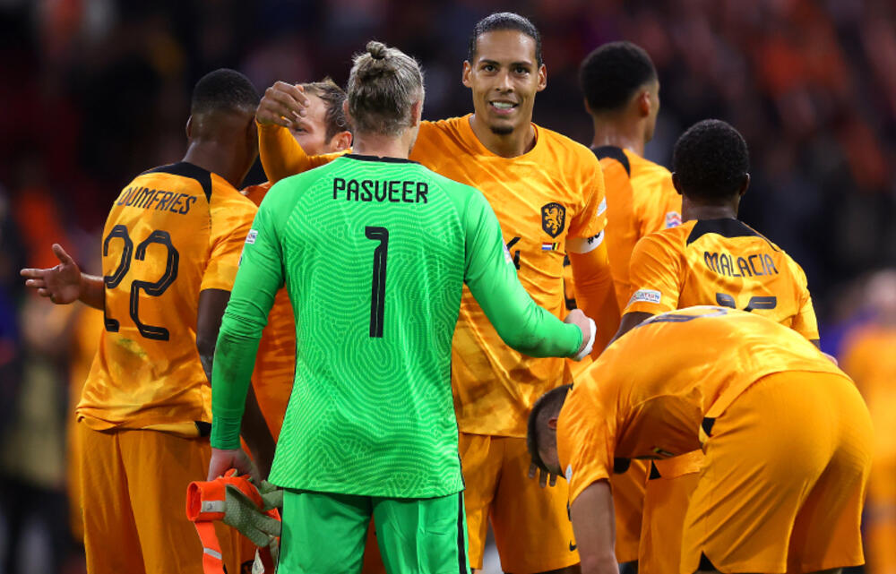 オランダ代表のカタールw杯予備登録メンバーに39名 ワイナルドゥムら落選 超ワールドサッカー