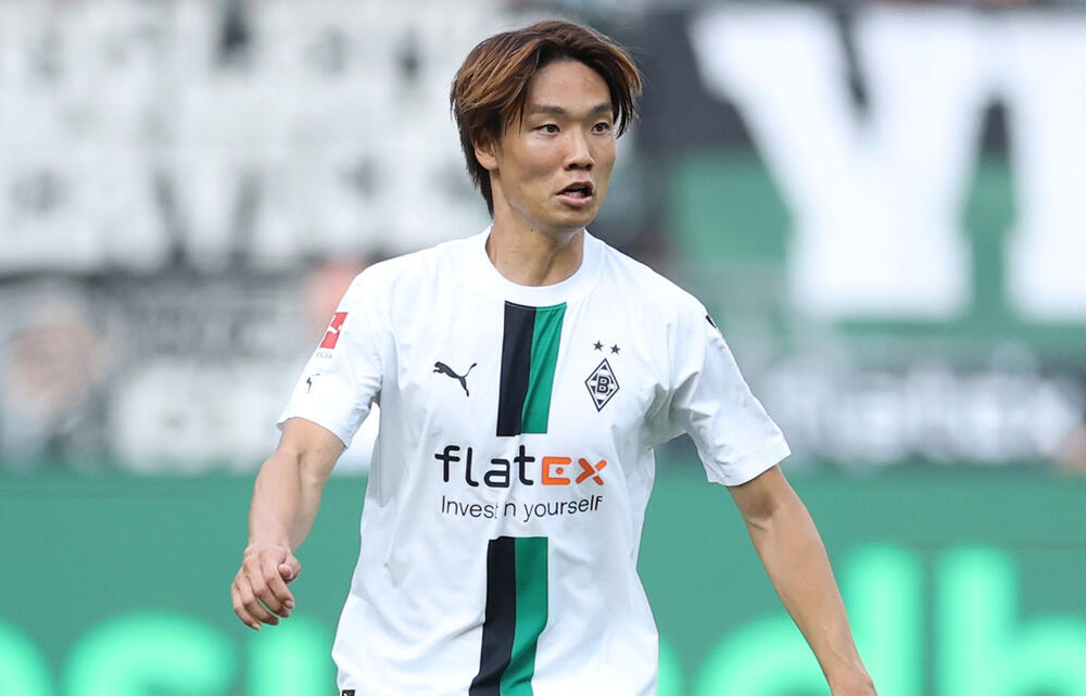 保存版 サッカー日本代表 ボルシアMG ユニフォーム2022 板倉滉選手 ...