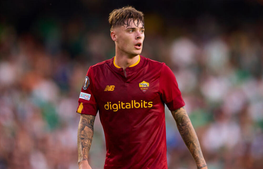 Asローマ ペッレグリーニ選手uefa Europeリーグ決勝戦ユニフォーム イタリア代表 セリエａ 21 22 ローマ アウェイシャツ ペッレグリーニ 7 Ciudaddelmaizslp Gob Mx