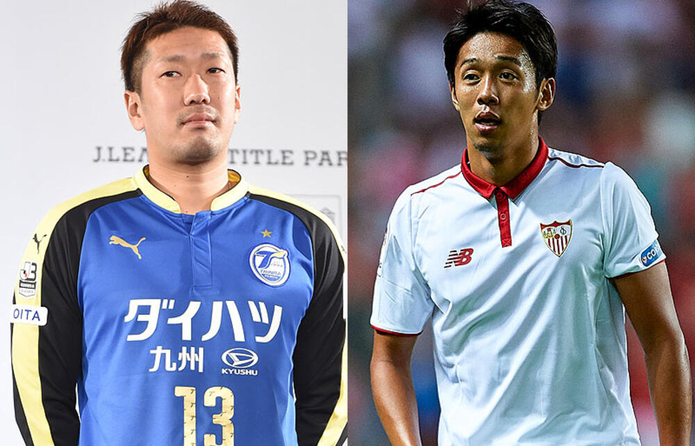 清武が ミスター トリニータ 高松の引退に トリニータに残してくれた物は本当に大きな物 超ワールドサッカー