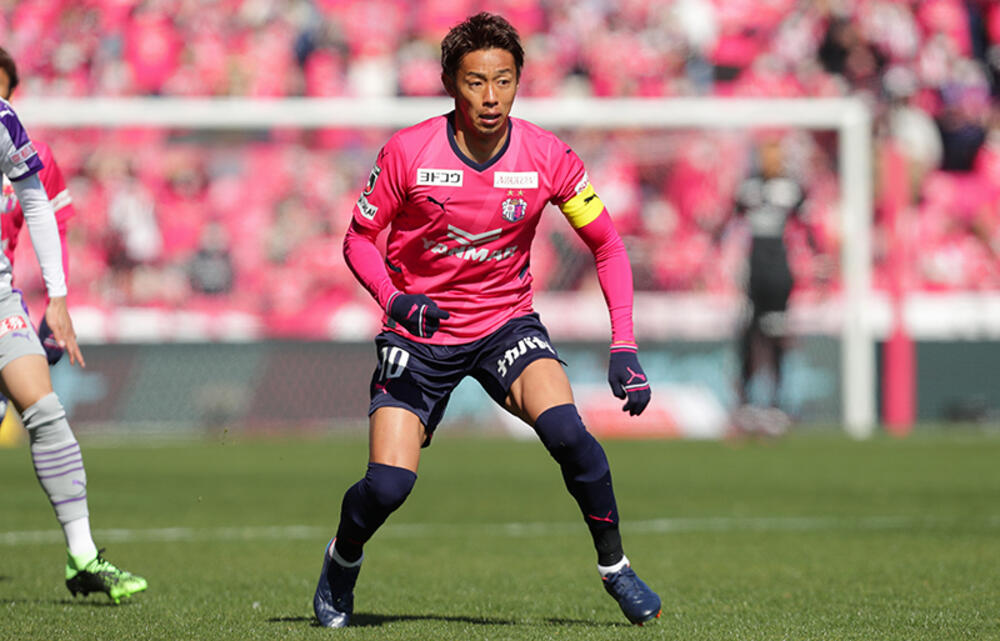 C大阪が今季の陣容 選手背番号を発表 清武弘嗣は 10 13 に 超ワールドサッカー