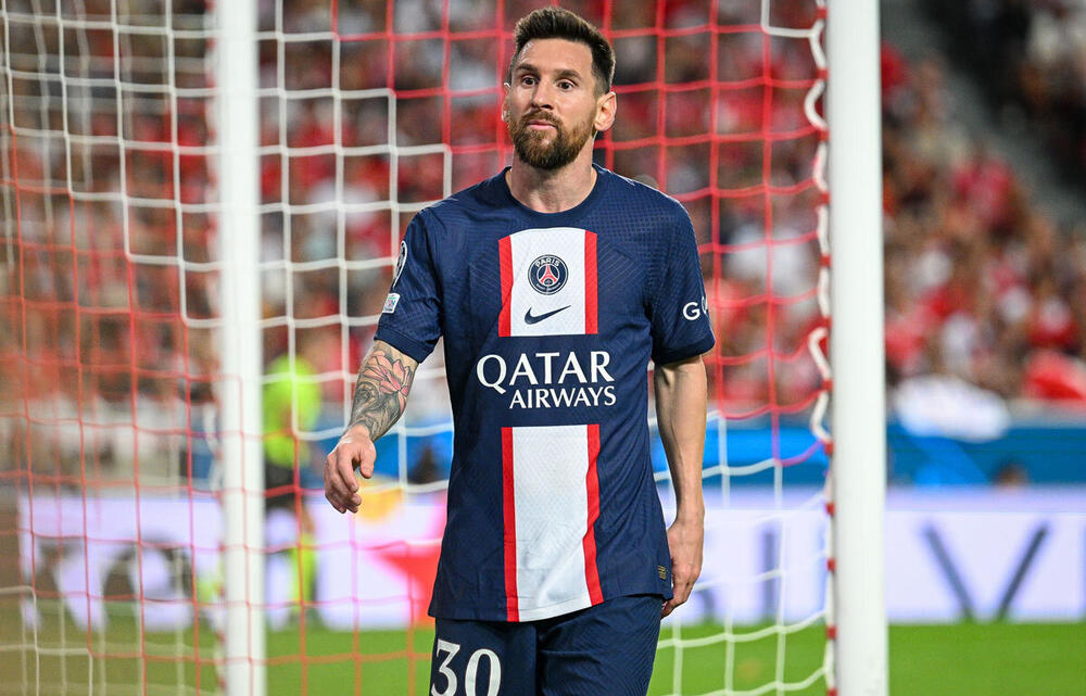 レア インサート】リオネル・メッシ バルセロナ ＰＳＧ アルゼンチン代表-