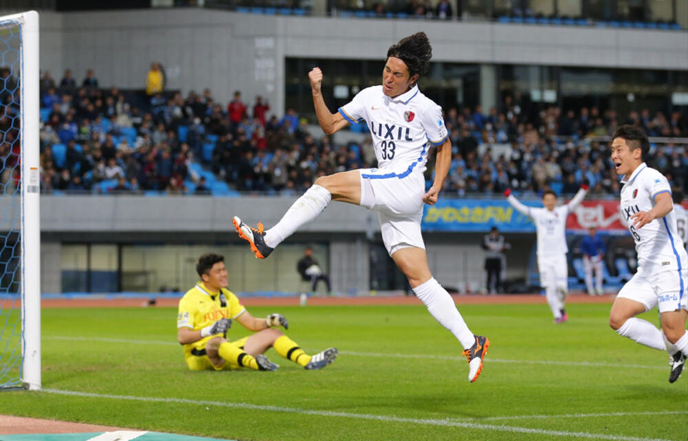 レーティング 川崎フロンターレ 0 1 鹿島アントラーズ Jリーグチャンピオンシップ 超ワールドサッカー