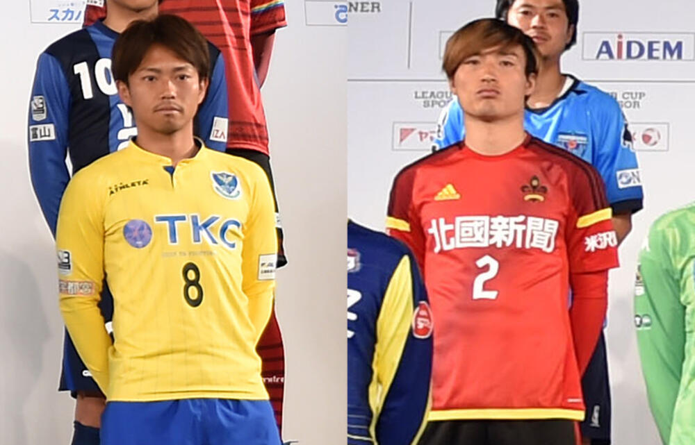 J2 J3入れ替え戦プレビュー 守備ベースの両チーム 先手を奪うのは 栃木vs金沢 超ワールドサッカー