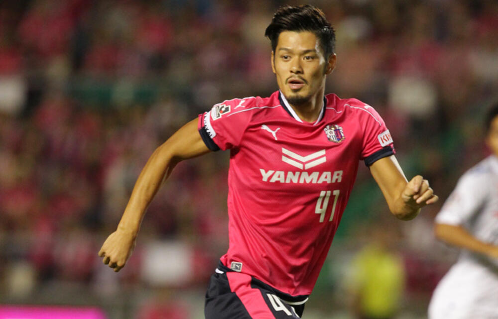 3シーズンぶりj1復帰のc大阪が新シーズンの背番号を発表 新10番は日本代表mf山口蛍 超ワールドサッカー