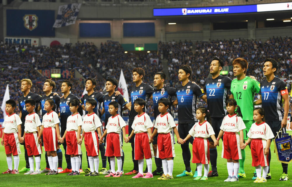 日本代表が6月7日にキリンチャレンジカップ17を開催 対戦相手などは未定 超ワールドサッカー