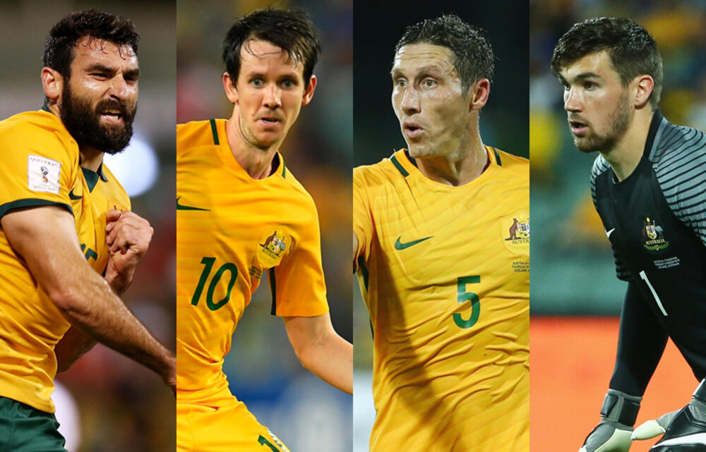 Fc東京のバーンズやケイヒルなどは選外 イングランド戦に臨むオーストラリア代表メンバーが発表 国際親善試合 超ワールドサッカー