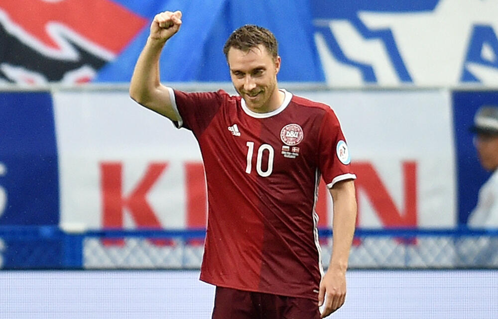 デンマーク代表にmfエリクセン Gkシュマイケルらが順当に選出 ロシアw杯欧州予選 超ワールドサッカー