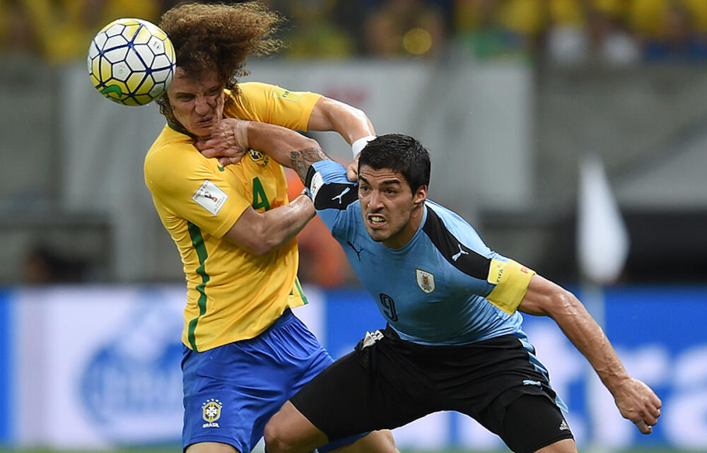 南米予選でブラジルとの首位攻防戦を行うウルグアイ代表がメンバー発表 ロシアw杯南米予選 超ワールドサッカー