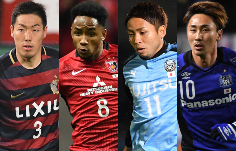 突破か敗退か Jリーグ勢4チームの条件とは Acl17 超ワールドサッカー