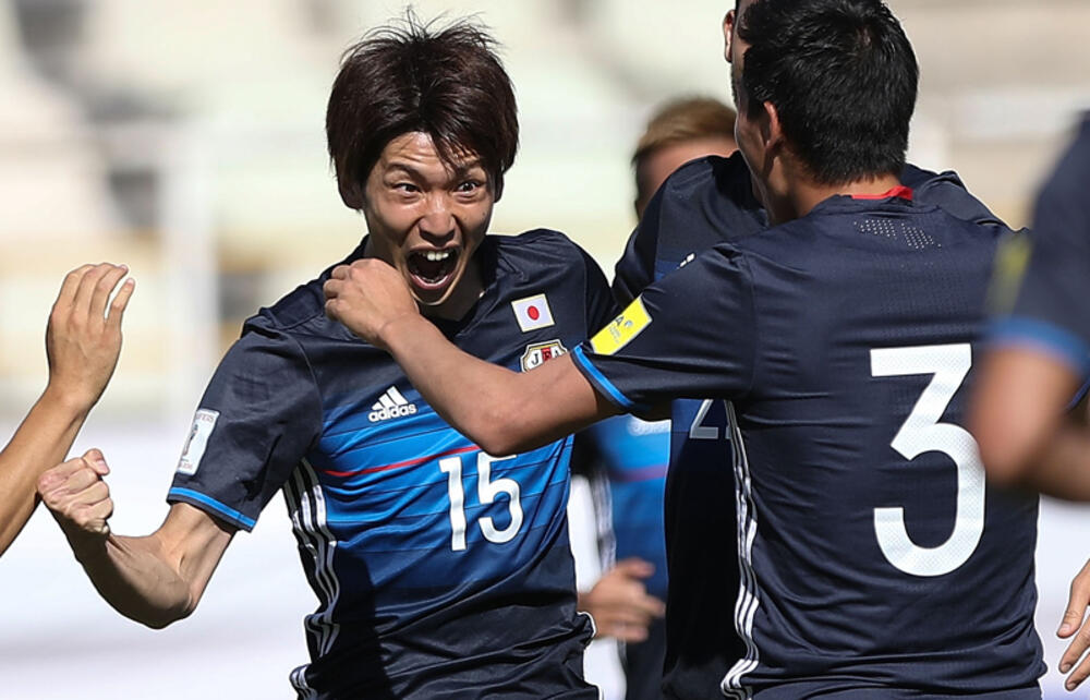 レーティング イラク 1 1 日本 ロシアw杯アジア最終予選 超ワールドサッカー