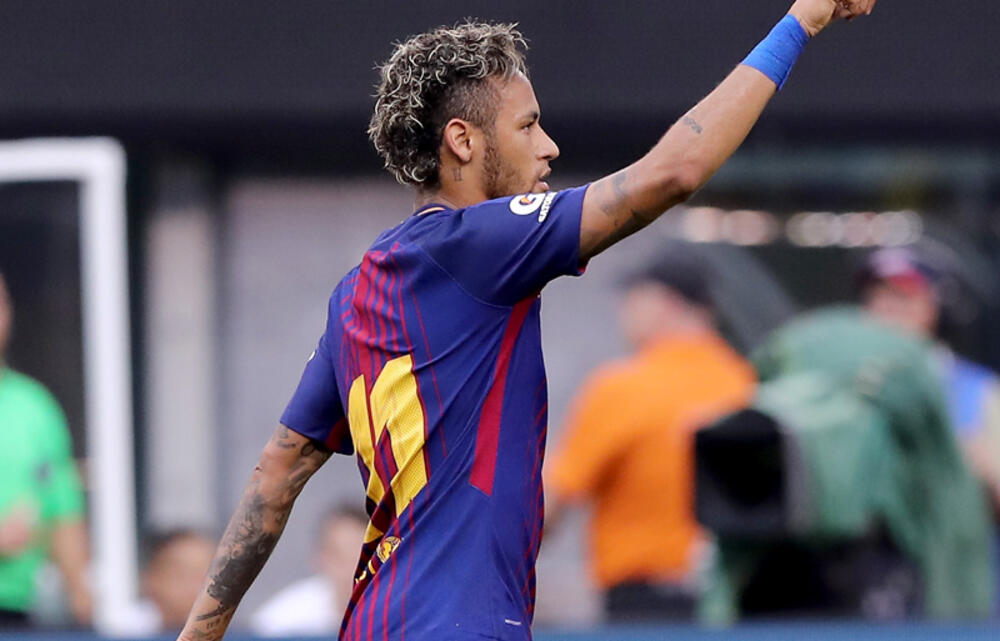 バルセロナ スペイン代表 ユニフォーム ピケ メッシ ネイマール イニエスタ