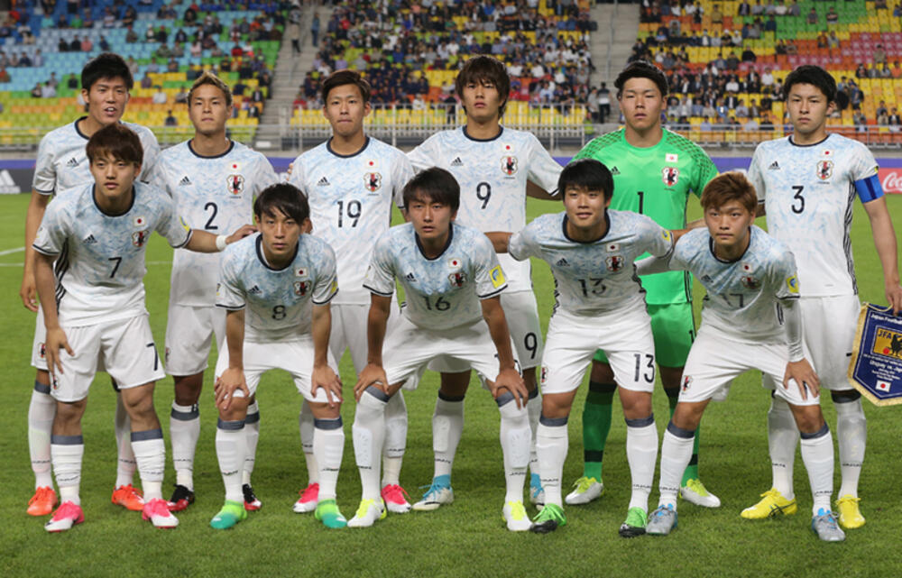 森保一体制で臨むafc U 23選手権中国の組み合わせが決定 北朝鮮 タイ パレスチナと対戦 超ワールドサッカー