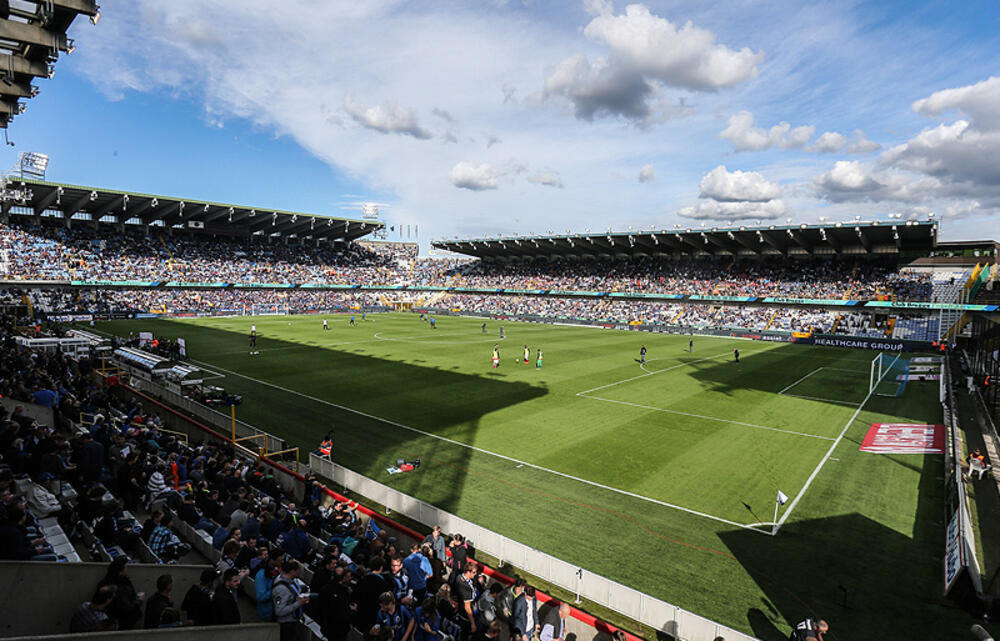 六川亨の日本サッカーの歩み クラブ ブルージュの思い出 超ワールドサッカー