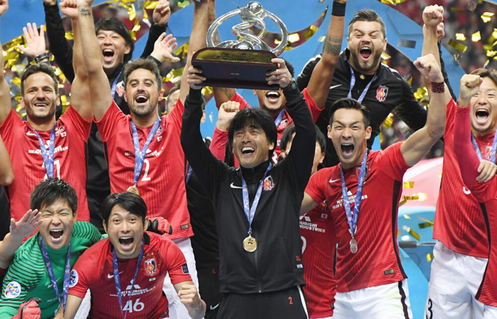 浦和レッズ AFCチャンピオンズリーグ2017 優勝記念メダル ACL