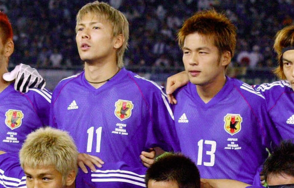 鈴木隆行引退試合の出場選手が発表 日韓w杯や鹿島で2トップを組んだ柳沢敦ら豪華メンバー 超ワールドサッカー