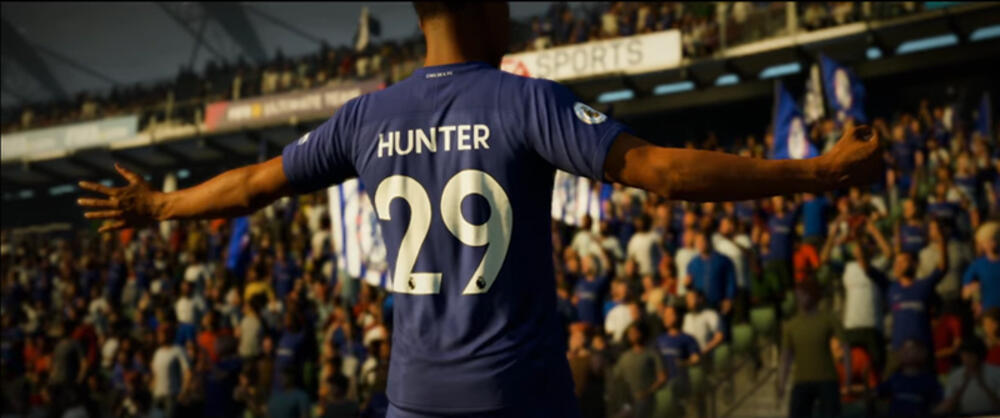 Fifa18体験記 世界中が注目する期待の若きスター Alex Hunter がアトレティコ マドリーへ移籍 超ワールドサッカー