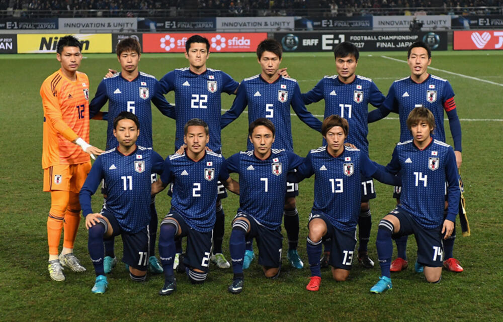 日本代表 W杯のコロンビア代表直前にスイス代表と対戦 超ワールドサッカー