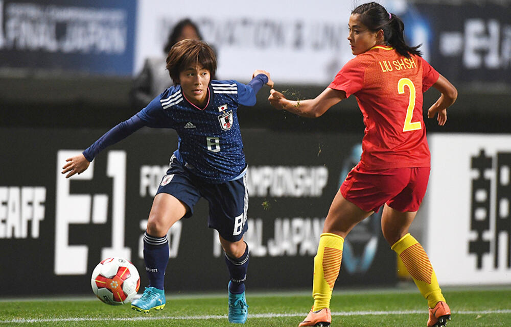 今日の誕生日は誰だ 3月18日は ドリブルで未来を切り開くなでしこジャパンのエース 超ワールドサッカー