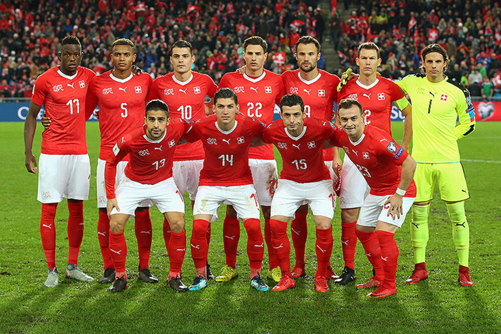 日本代表と直前テストマッチのスイス代表が候補メンバー26名を発表 ロシアw杯 超ワールドサッカー