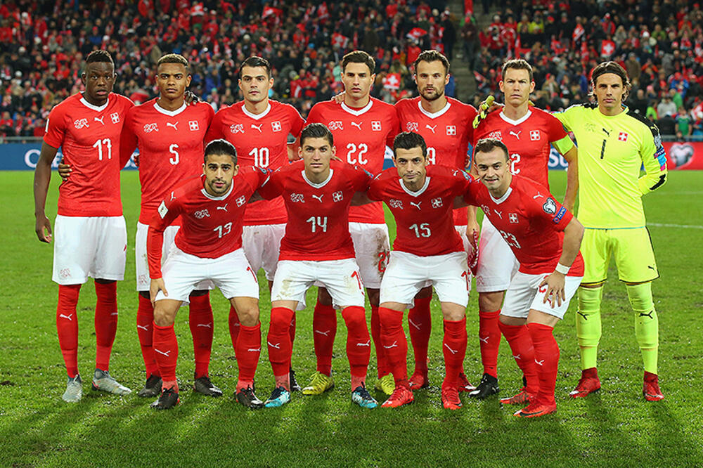 日本代表と直前テストマッチのスイス代表が候補メンバー26名を発表 ロシアw杯 超ワールドサッカー