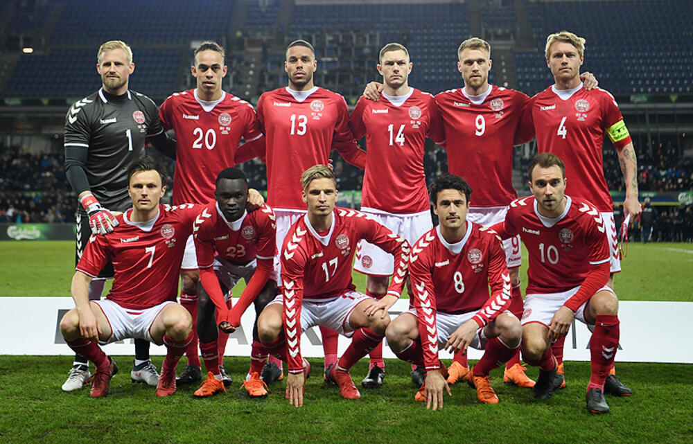 デンマーク代表がロシアw杯に臨む23名を発表 Fwベントナーやmfヴァスが選出外に ロシアw杯 超ワールドサッカー