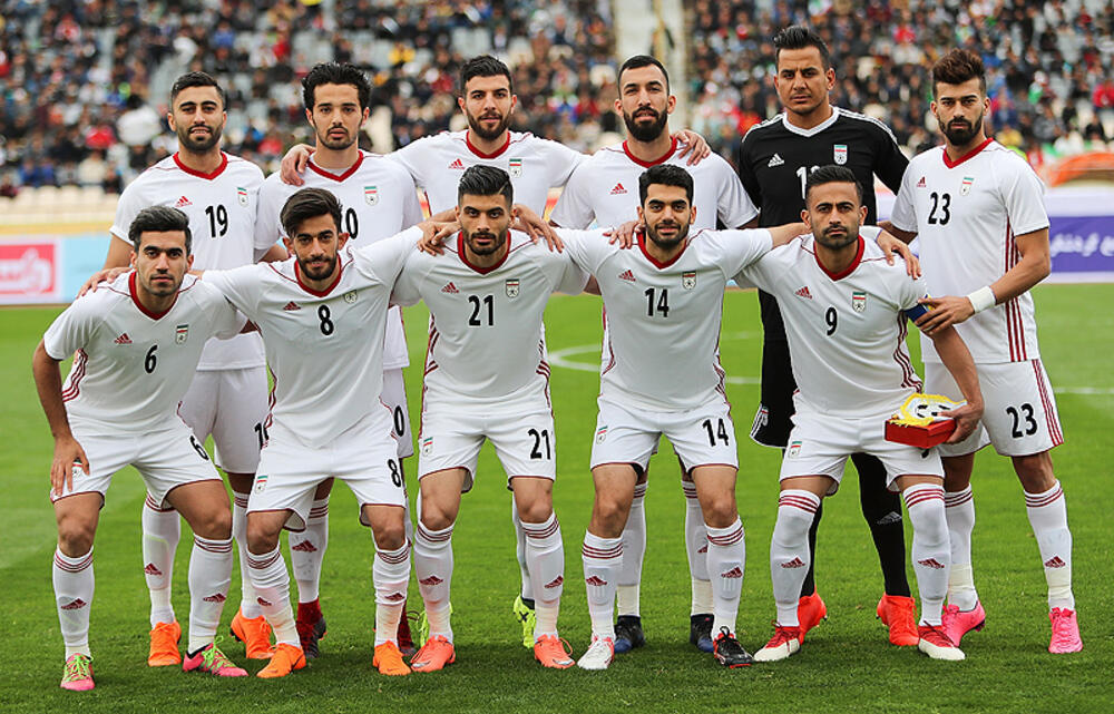 超ws的 ロシアw杯出場国ガイド Vol 8 イラン代表 目指すはgs突破 イランのメッシ が国民の期待を背負う 超ワールドサッカー