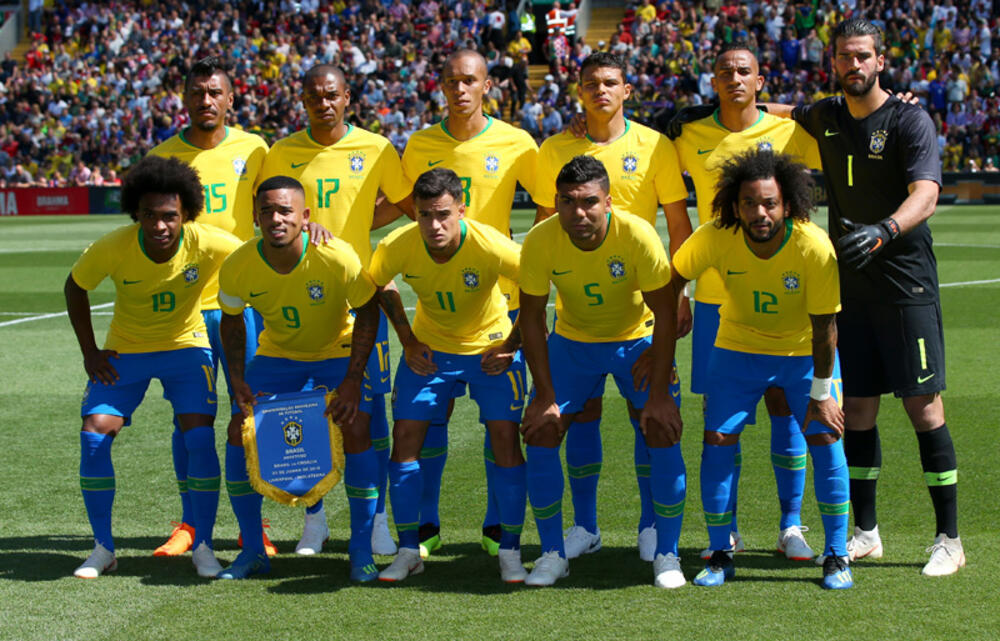 超ws的 ロシアw杯出場国ガイド Vol 17 ブラジル代表 屈辱的大敗から4年 見据える先は栄光のみ 超ワールドサッカー