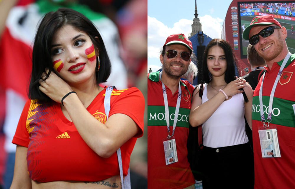超ws美女ワールドカップ グループbはスペインが首位通過 2位は伏兵モロッコ 超ワールドサッカー